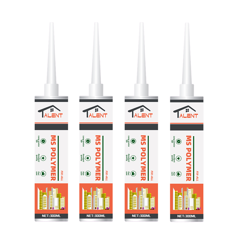 What are the restrictions on the use of silicone sealant?