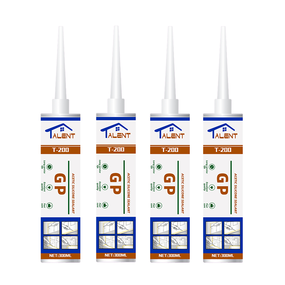 What is the difference between acrylic sealant and silicone sealant?